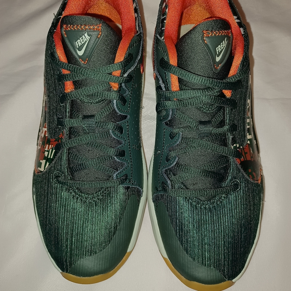 Nike Kids Grade School Zoom Freak 2 Bamo shoes
